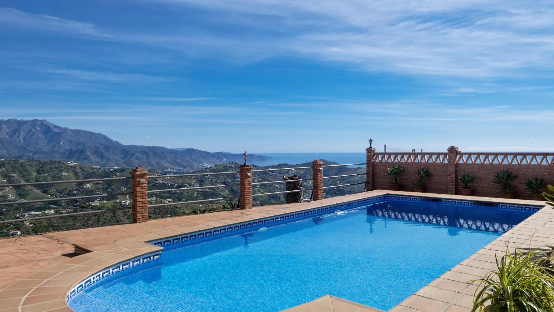 Casa Ascen By At Home Costa Del Sol Torrox Spain