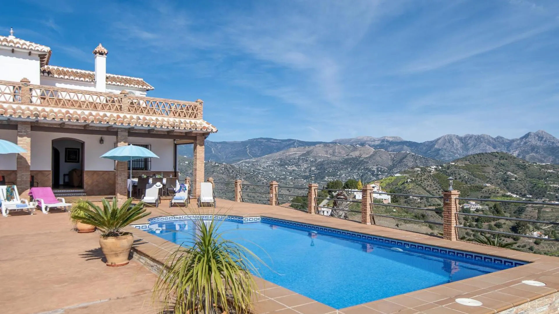 Casa Ascen By At Home Costa Del Sol location